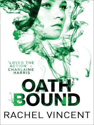 cover image of Oath Bound